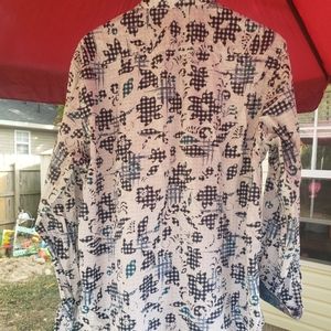 Robert Graham long sleve